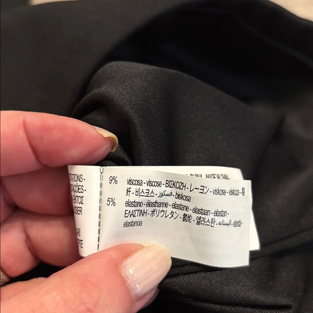 Zara Rhinestone Bow Mini Dress - Picture 11 of 11